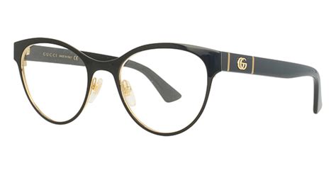 Gucci™ GG1114O Oval Eyeglasses 